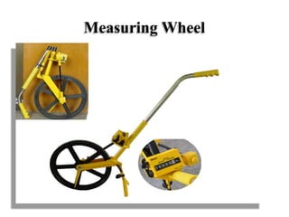 Measuring Wheel
 
