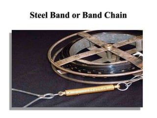 Steel Band or Band Chain
 