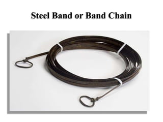 Steel Band or Band Chain
 