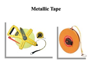 Metallic Tape
 