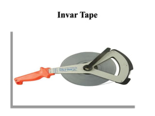 Invar Tape
 