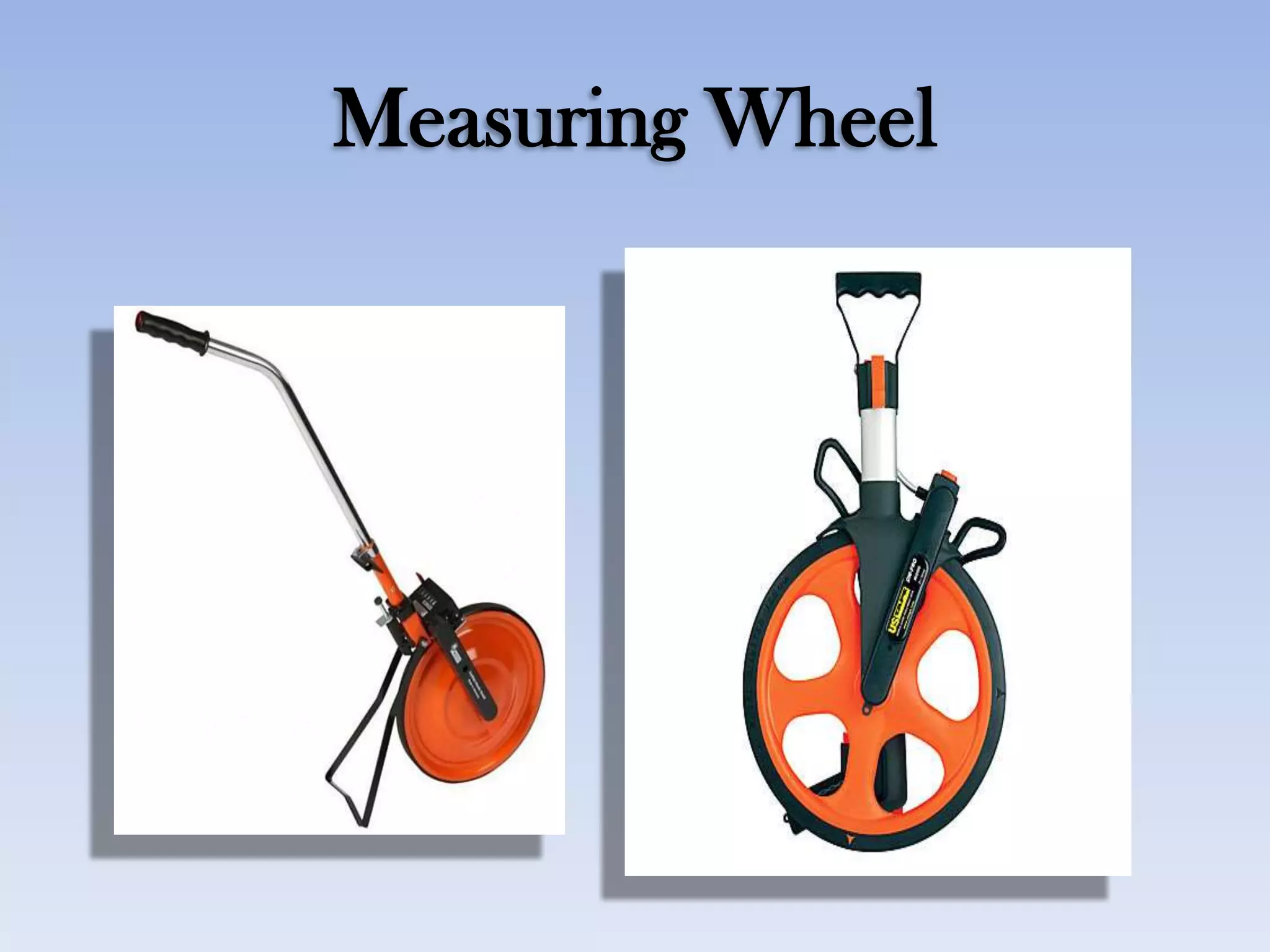 Measuring Wheel
 
