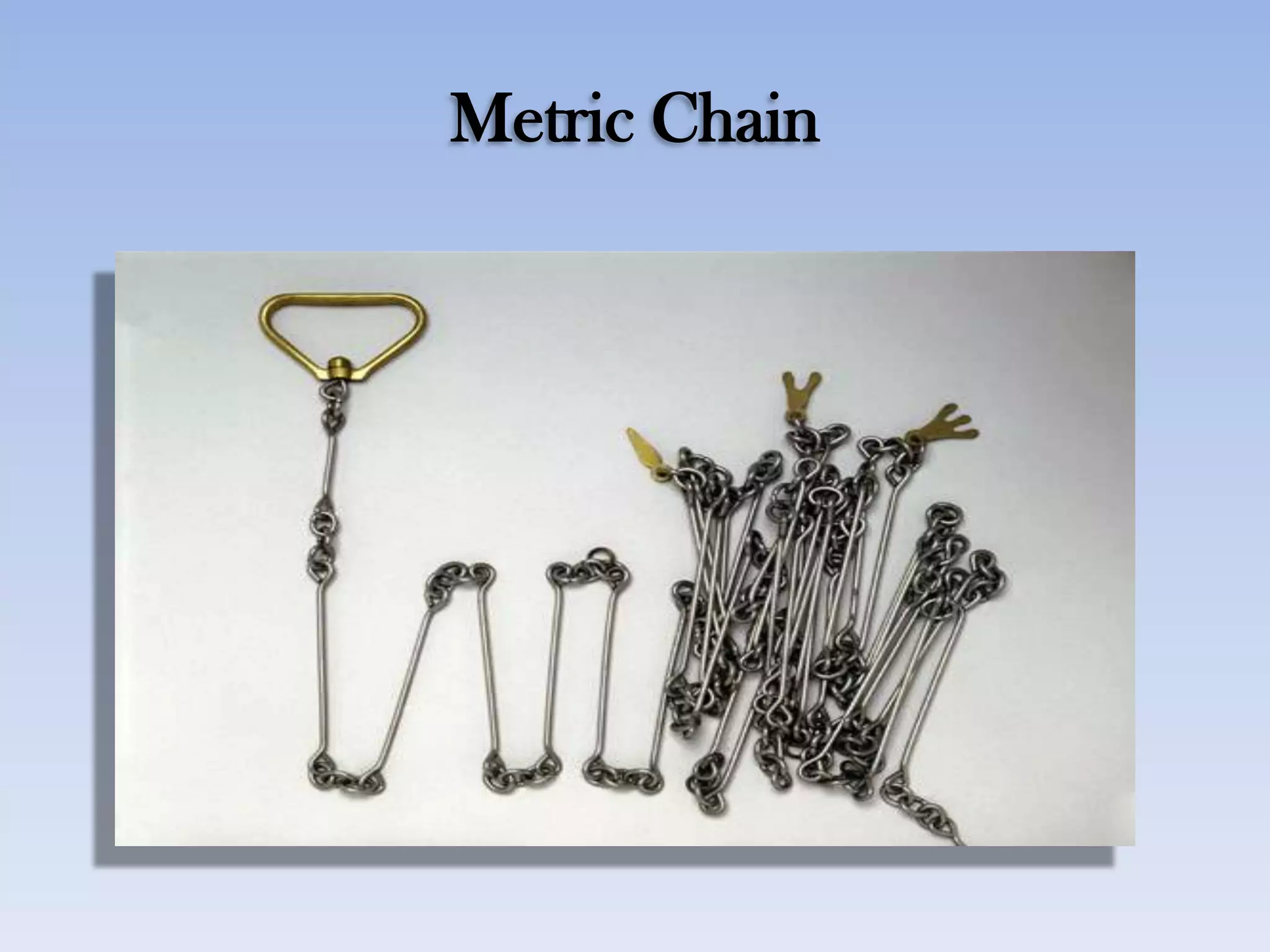Metric Chain
 