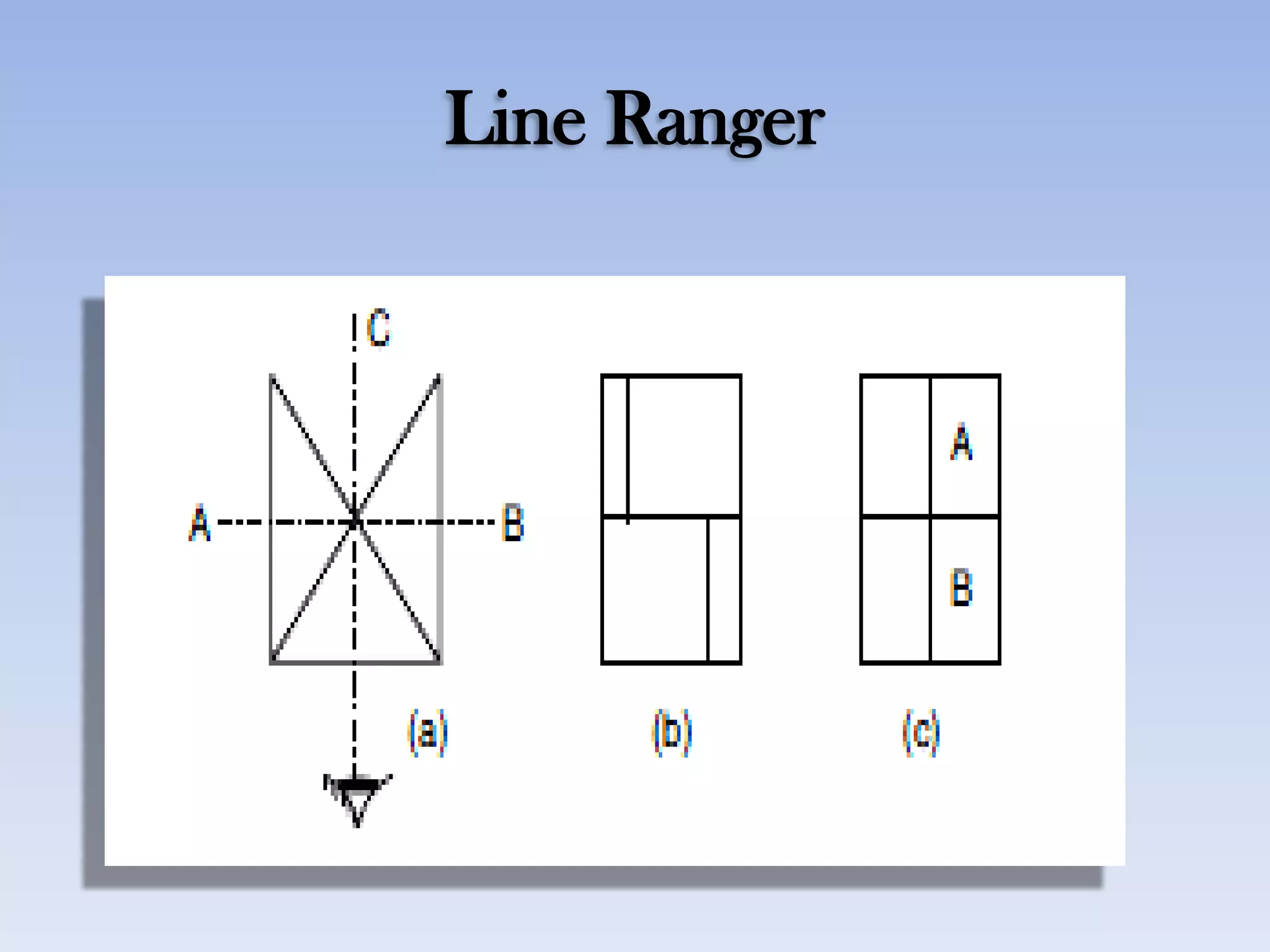 Line Ranger
 