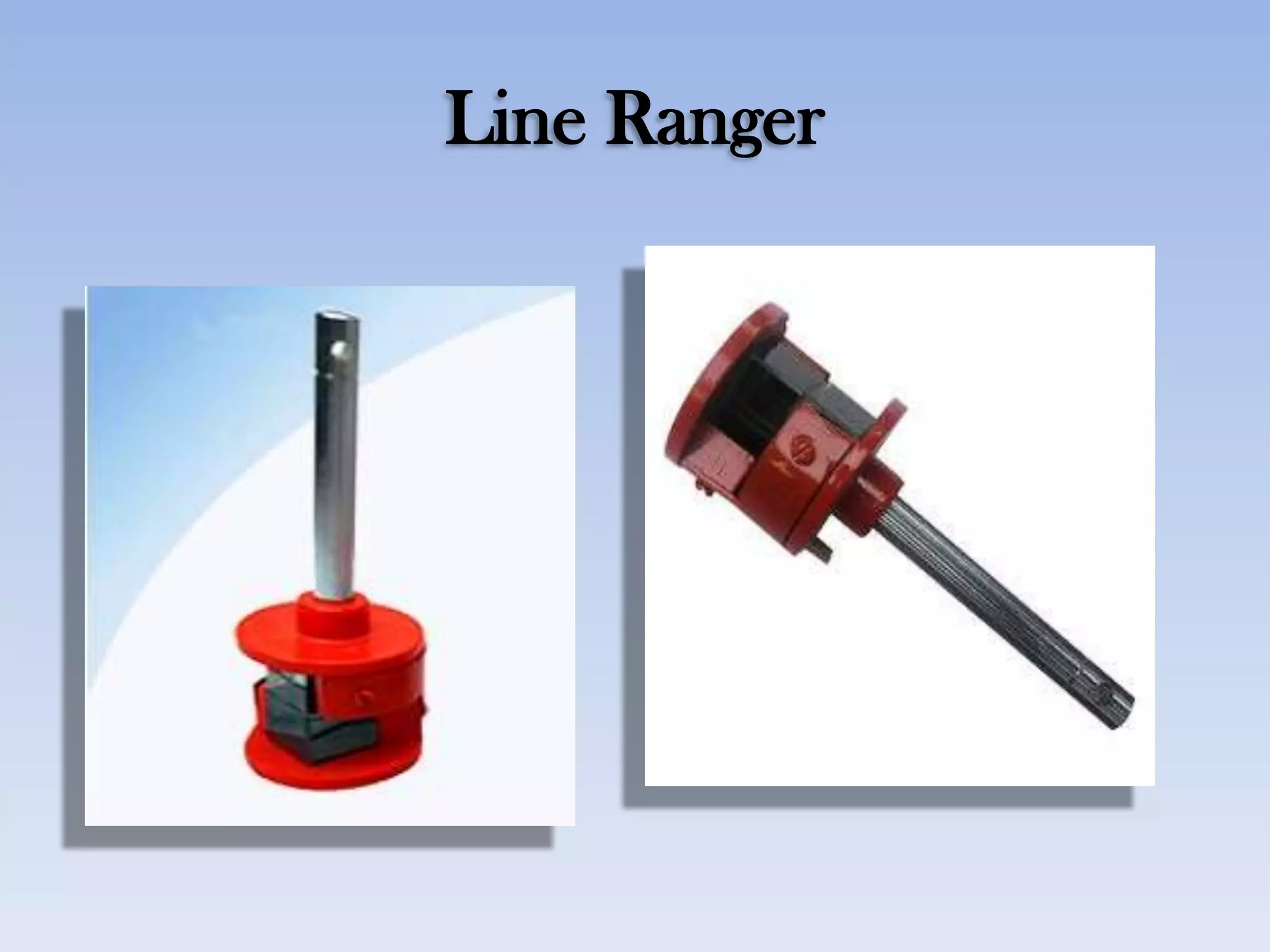 Line Ranger
 