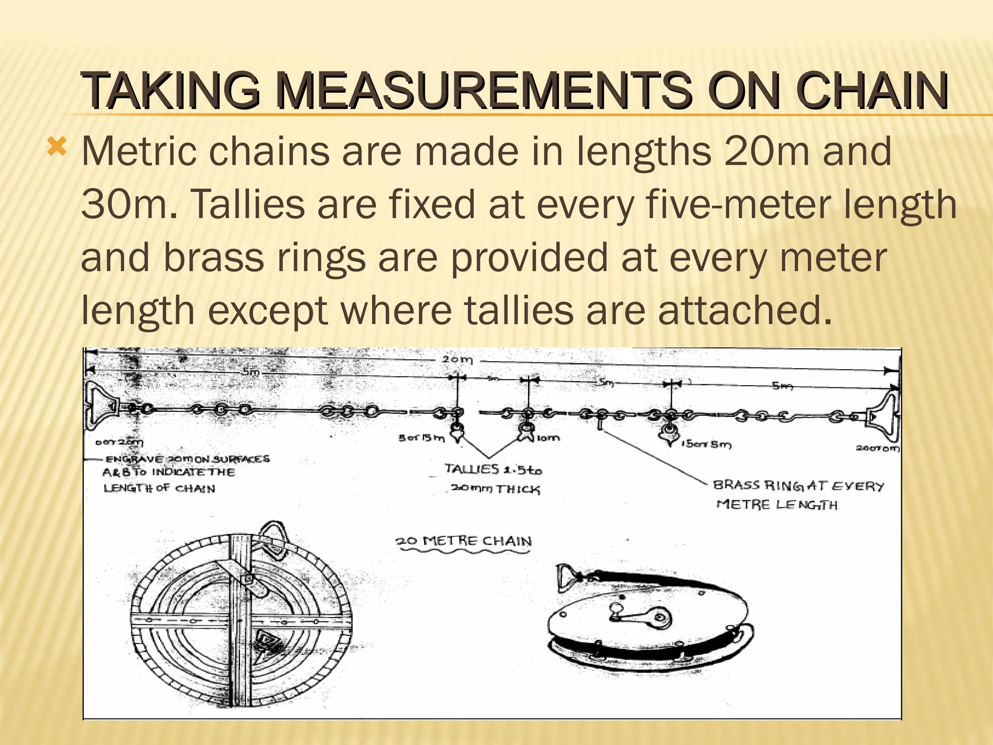 linear_measurementS IN METROLOGY & INSTRUMENTATION | PPT