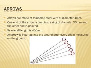 Messuring Arrow Math linear_measurementS IN METROLOGY & INSTRUMENTATION | PPT