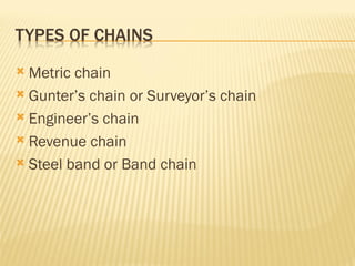 linear_measurementS IN METROLOGY & INSTRUMENTATION | PPT