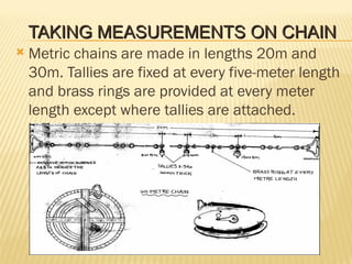 linear_measurementS IN METROLOGY & INSTRUMENTATION | PPT