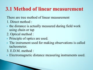Linear measurement | PDF