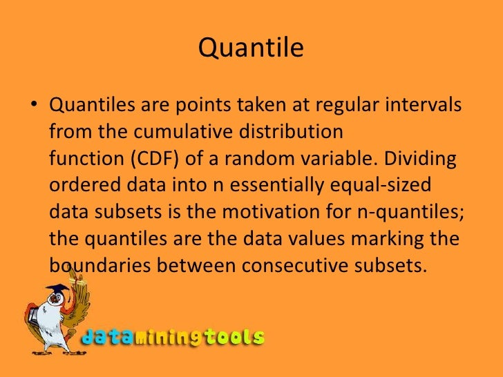 MatlabLinear Methods, Quantiles