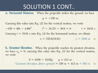 SOLUTION 1 CONT..
 