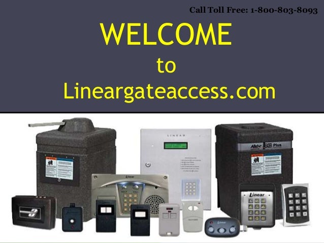 Linear osco swing gate operator- lineargateaccess