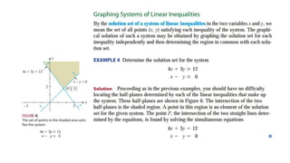 Linear programming: A Geometric Approach | PPT