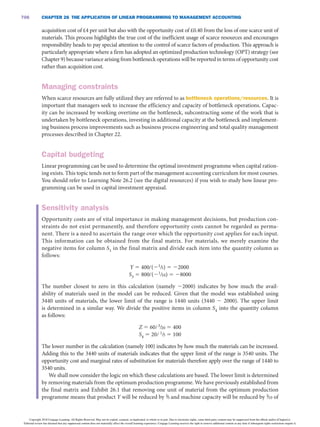 Linear programming | PDF