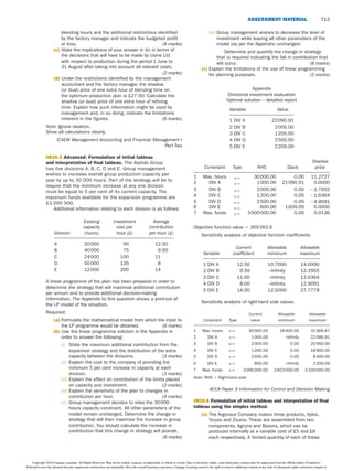 Linear programming | PDF