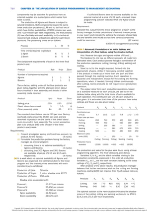 Linear programming | PDF