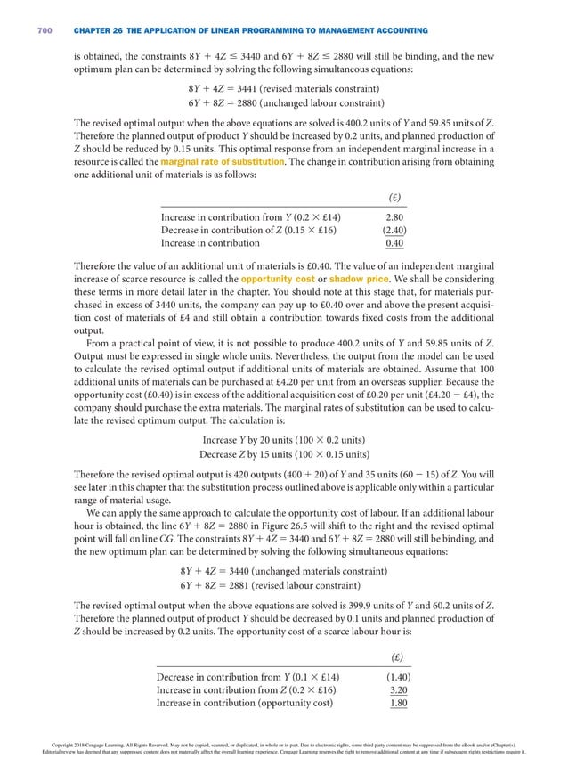 Linear programming | PDF