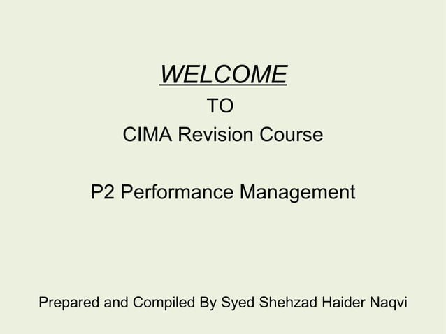 Linear Programming | PPT