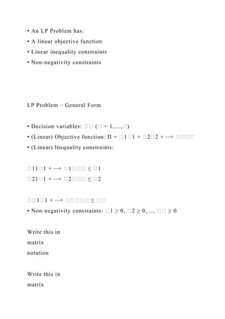 Linear ProgrammingPart 1J. M. Pogodzinskicarol.docx