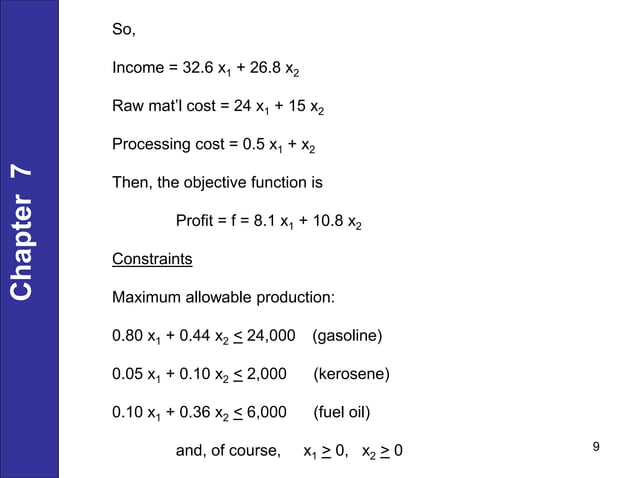 Linear Programming Review.ppt