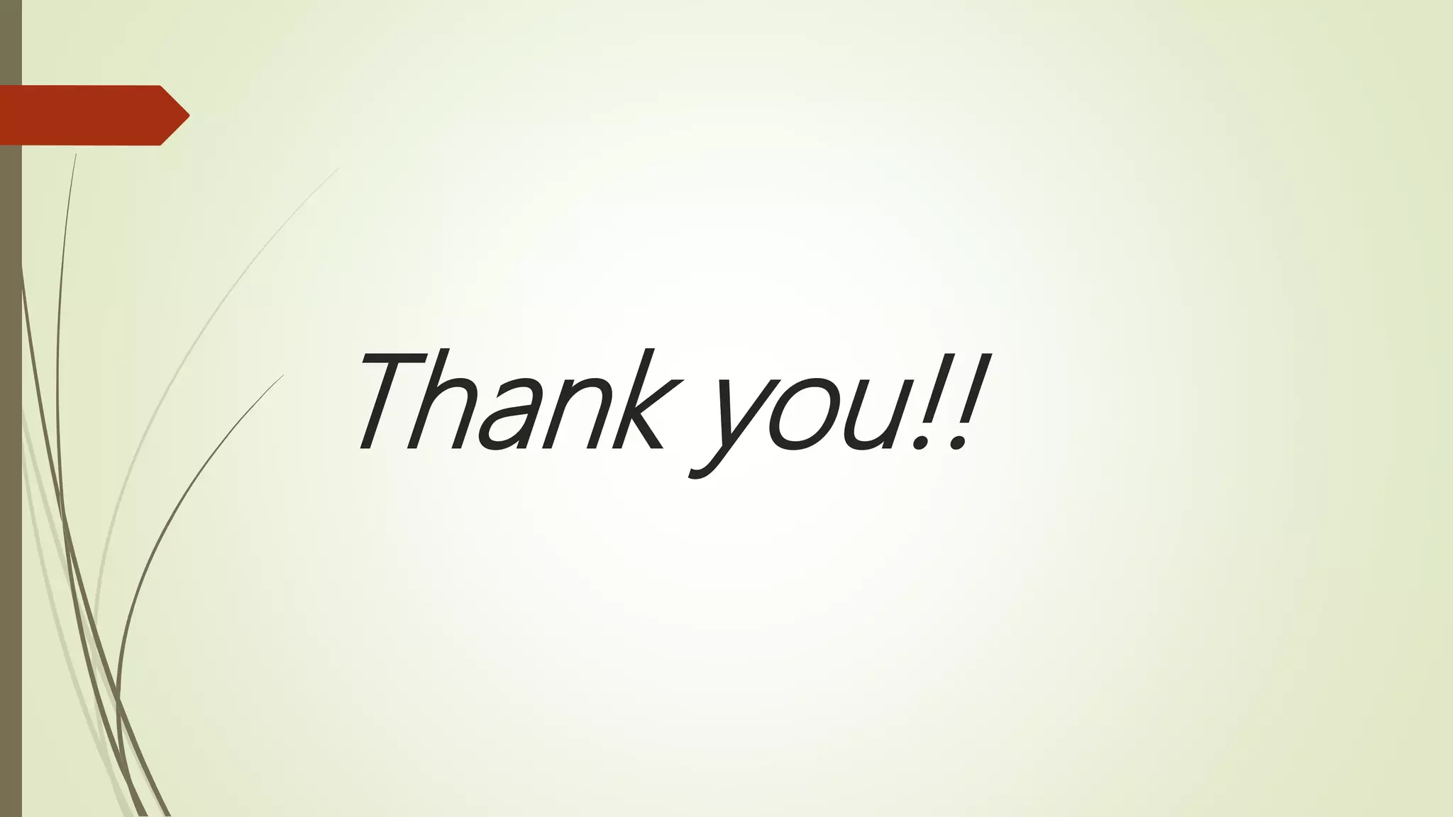 Thank you!!
 