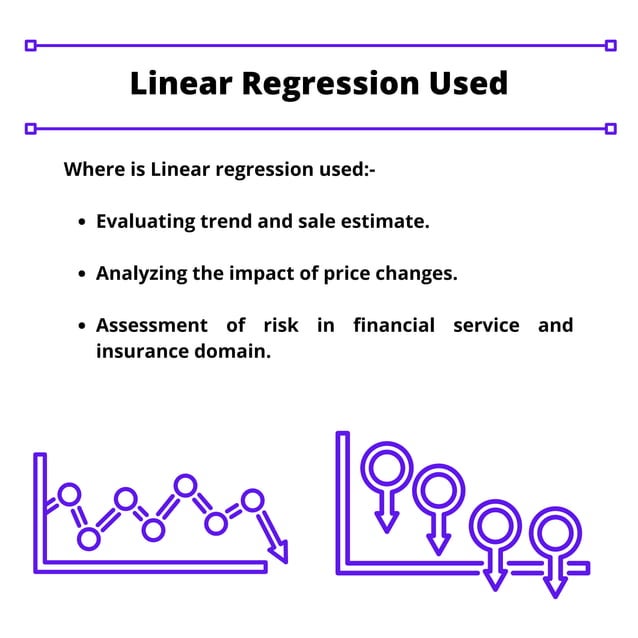 Linear regression | PDF image.