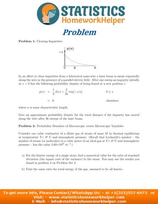 Multiple Linear Regression Homework Help | PDF