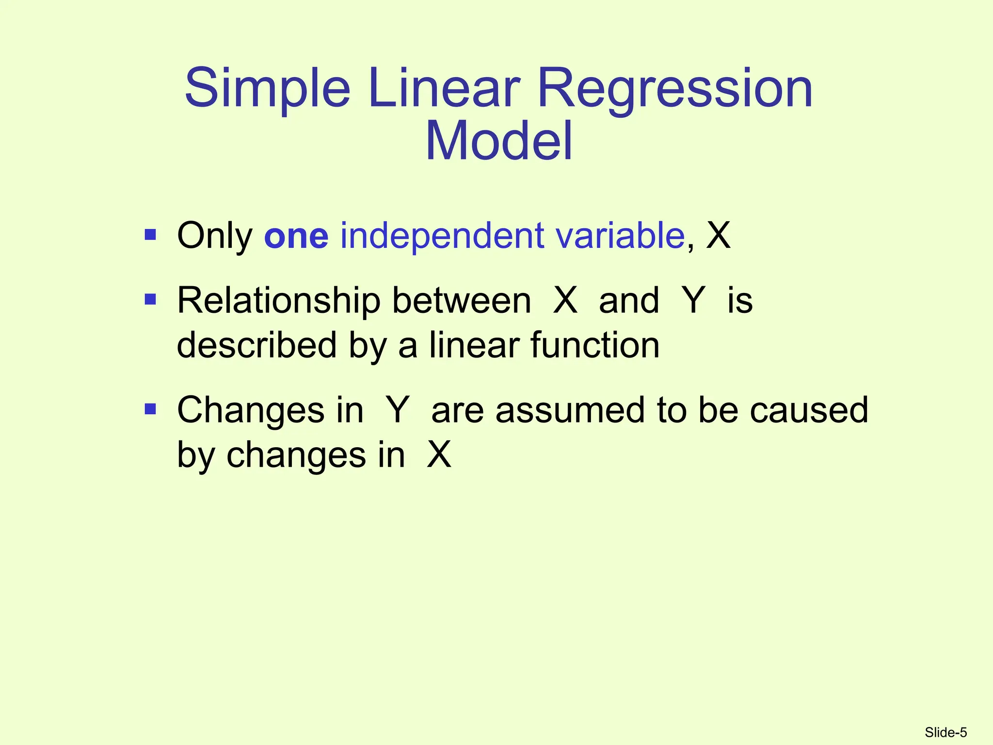 linear Regression, multiple Regression and Annova | PPT | Houses | Real ...
