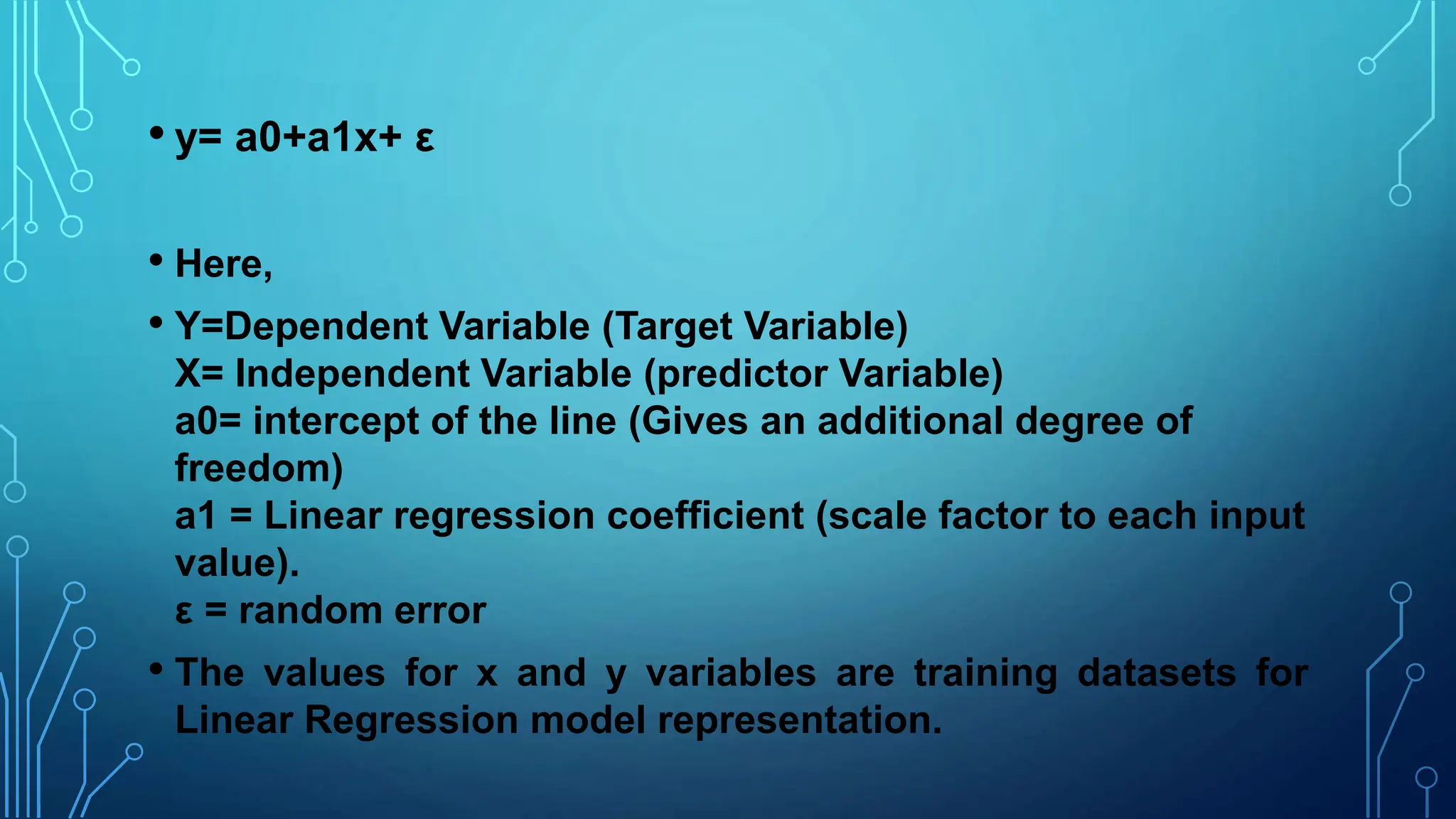 Linear regression presentation explanation.pptx