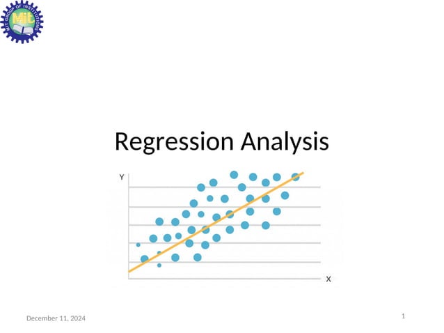 Linear Regression Analysis.ppt........... | PPT