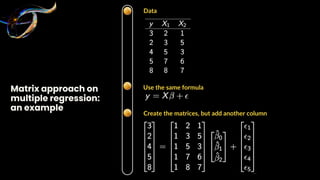 Linear regression in matrix form presentation.pdf