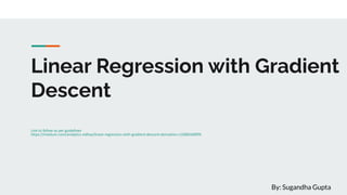 Linear Regression with Gradient Descent.pdf