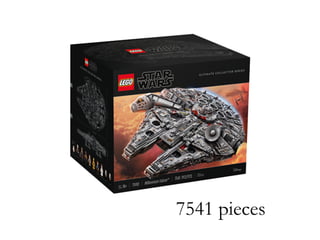 7541 pieces
 
