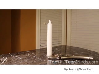 Kyle Pearce • @MathletePearce
 