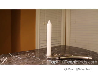 Kyle Pearce • @MathletePearce
 