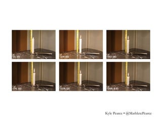 Kyle Pearce • @MathletePearce
 