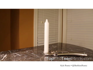 Kyle Pearce • @MathletePearce
 