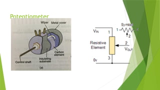 Potentiometer
 
