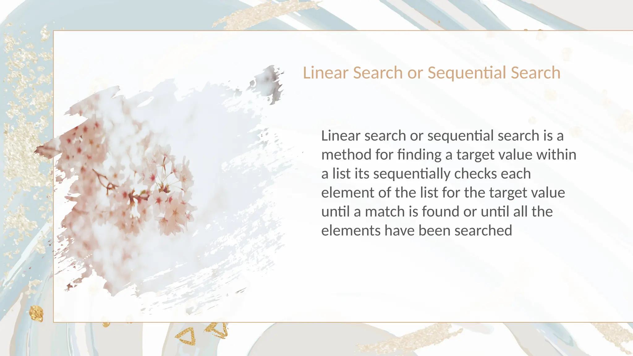 LINEAR SEARCH-WPS Office. .pptx