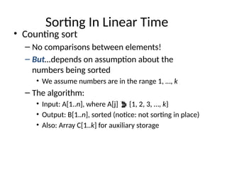 Linear Sorting .pptx