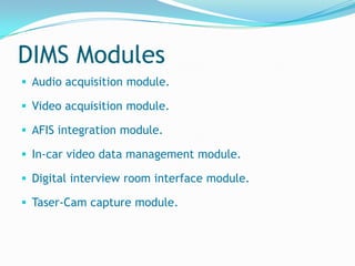 Non proprietary database.   