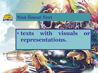PowerPoint Presentation on Linear to Non-Linear Text.ppt