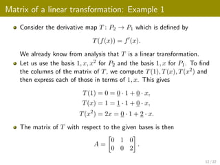 linear transformations top notch reference book .pdf
