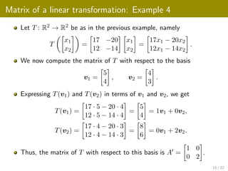 linear transformations top notch reference book .pdf