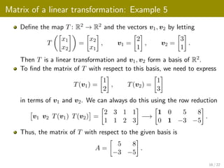 linear transformations top notch reference book .pdf