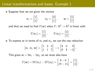 linear transformations top notch reference book .pdf