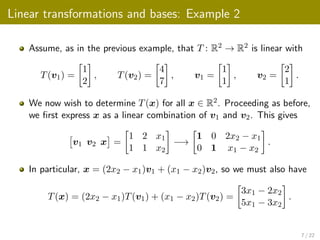 linear transformations top notch reference book .pdf
