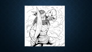 Mastering Line Art and Toning Techniques in Traditional Comic Scripts ...
