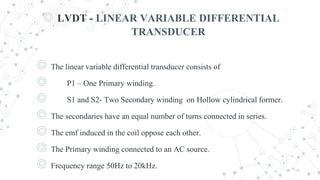 LINEAR VARIABLE DIFFERENTIAL TRANSDUCER.pptx